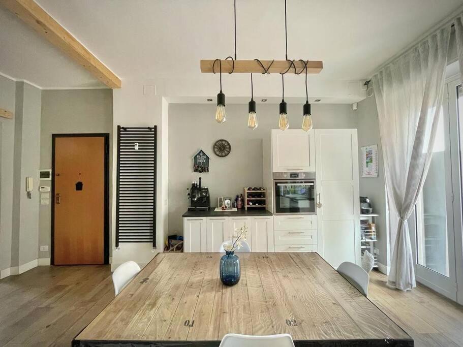Appartamento Ca' Fola Alba エクステリア 写真